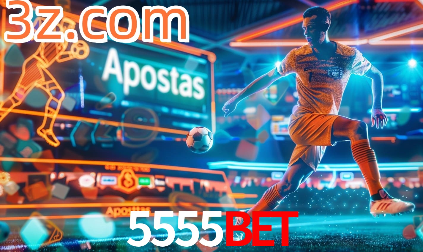 Apostas 5555Bet
