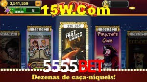 Experiência VIP 5555Bet