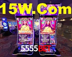 5555Bet App Interface