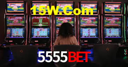 5555Bet: Seu Cassino Premiado com Pagamentos Rápidos